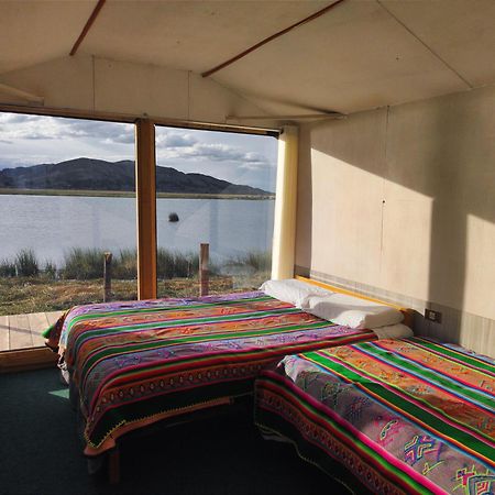 Lago Titicaca Puno Exterior photo