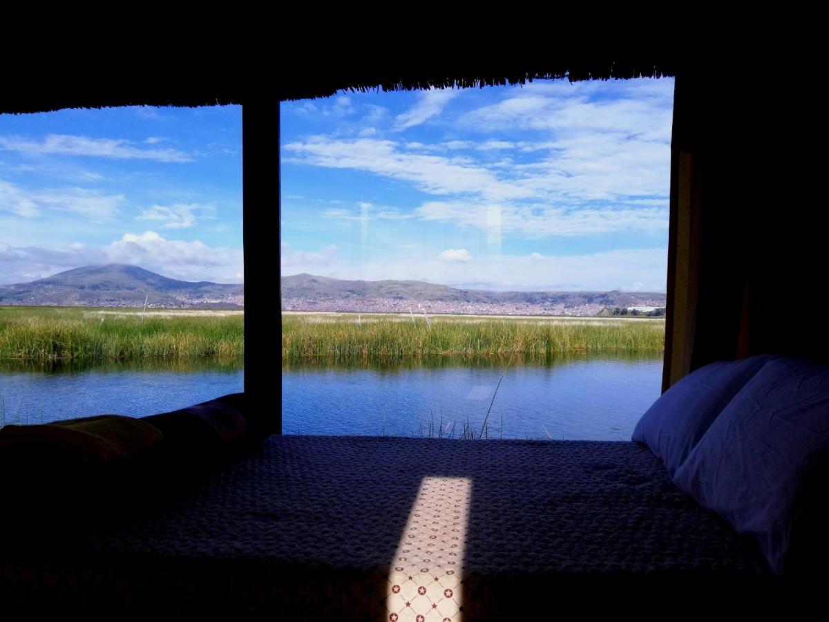 Lago Titicaca Puno Exterior photo