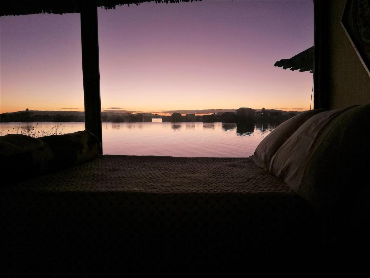 Lago Titicaca Puno Exterior photo