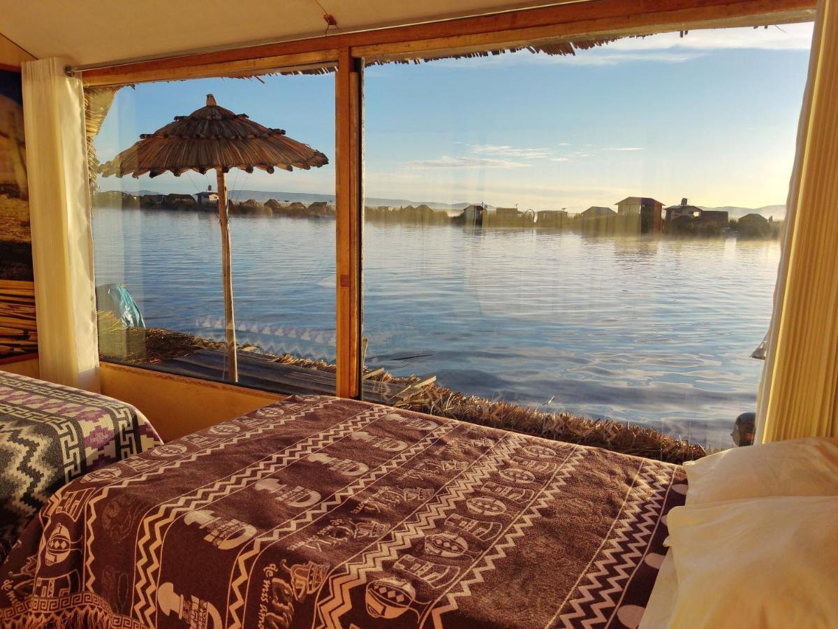 Lago Titicaca Puno Exterior photo
