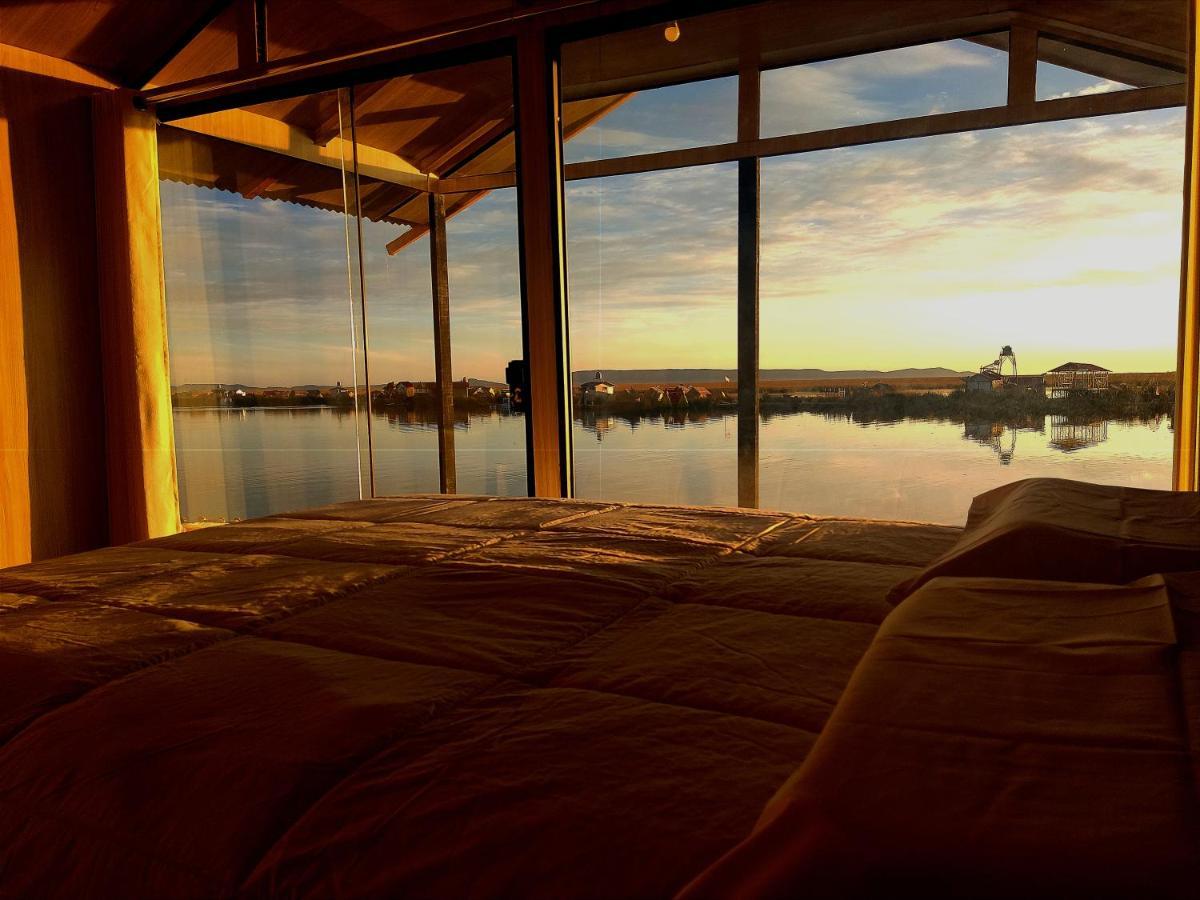 Lago Titicaca Puno Exterior photo
