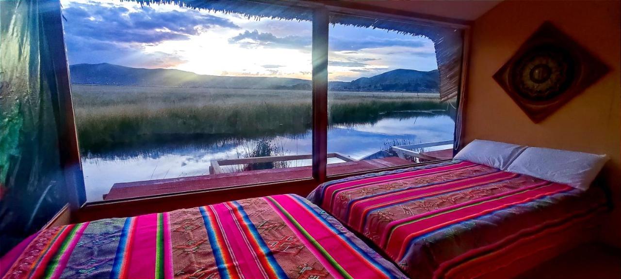 Lago Titicaca Puno Exterior photo