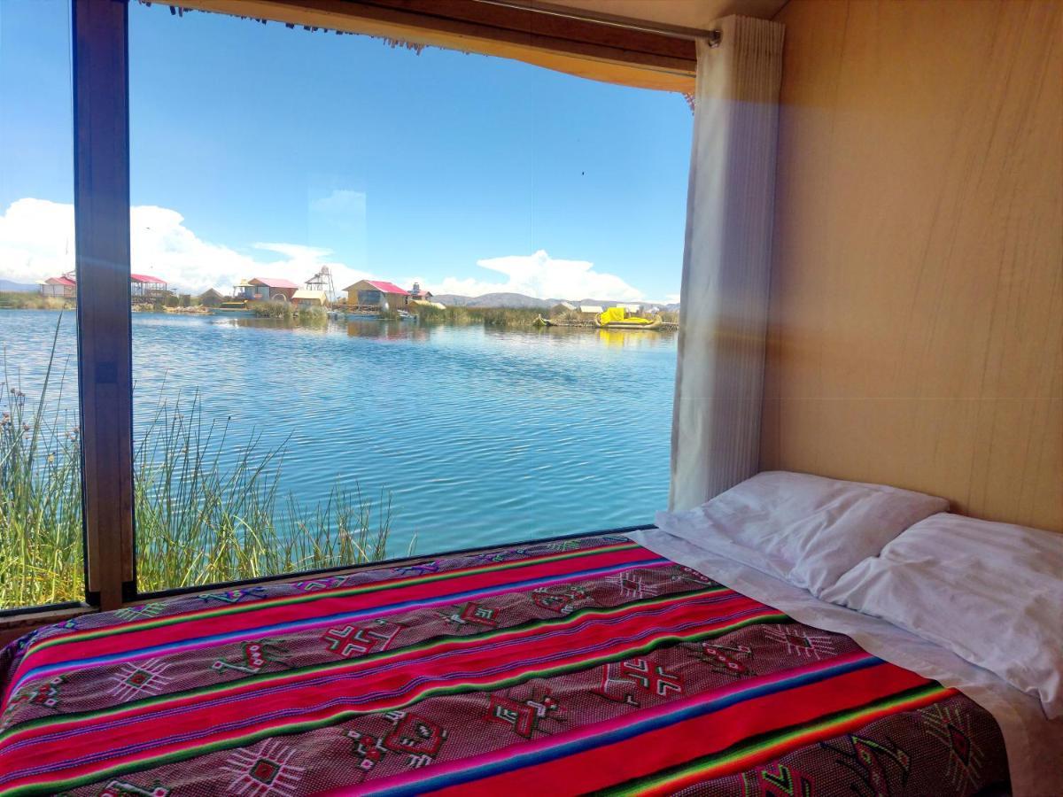 Lago Titicaca Puno Exterior photo