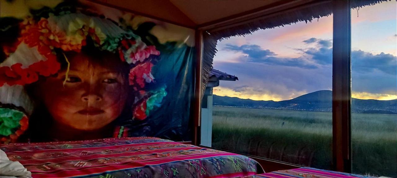Lago Titicaca Puno Exterior photo