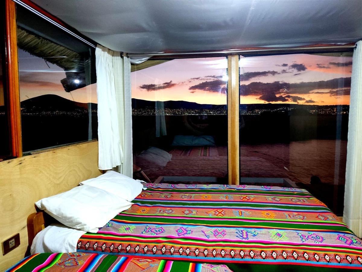 Lago Titicaca Puno Exterior photo
