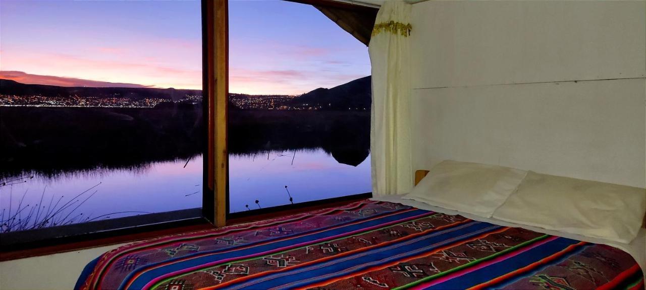Lago Titicaca Puno Exterior photo