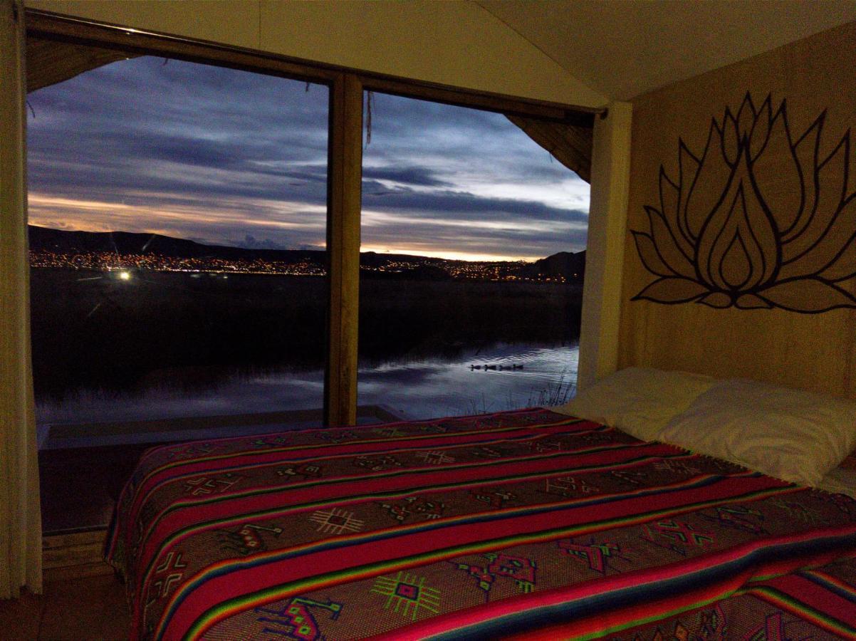 Lago Titicaca Puno Exterior photo