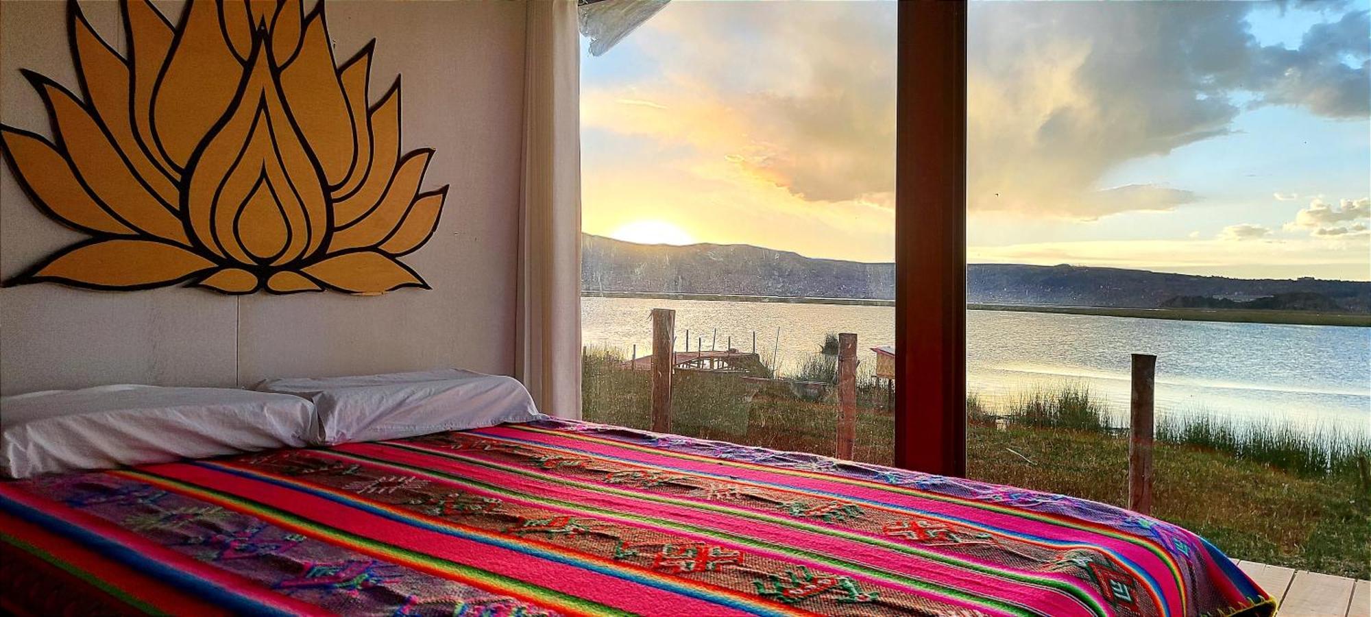 Lago Titicaca Puno Exterior photo