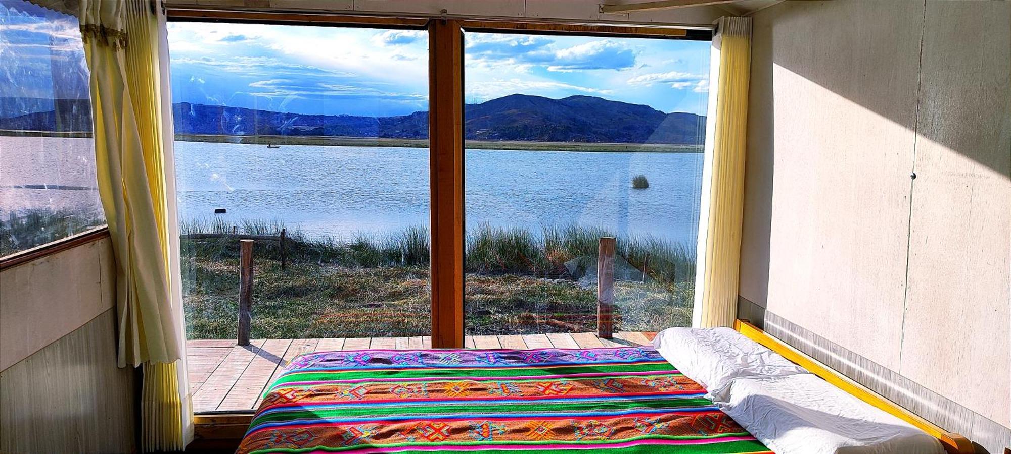 Lago Titicaca Puno Exterior photo