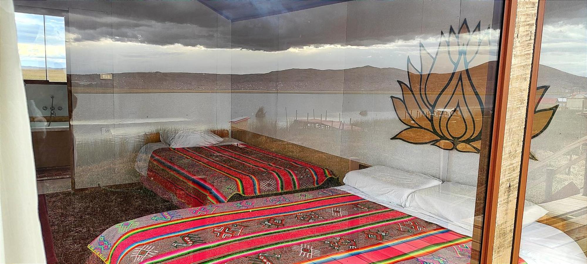 Lago Titicaca Puno Exterior photo
