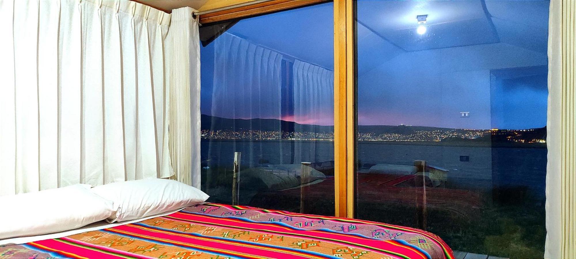 Lago Titicaca Puno Exterior photo