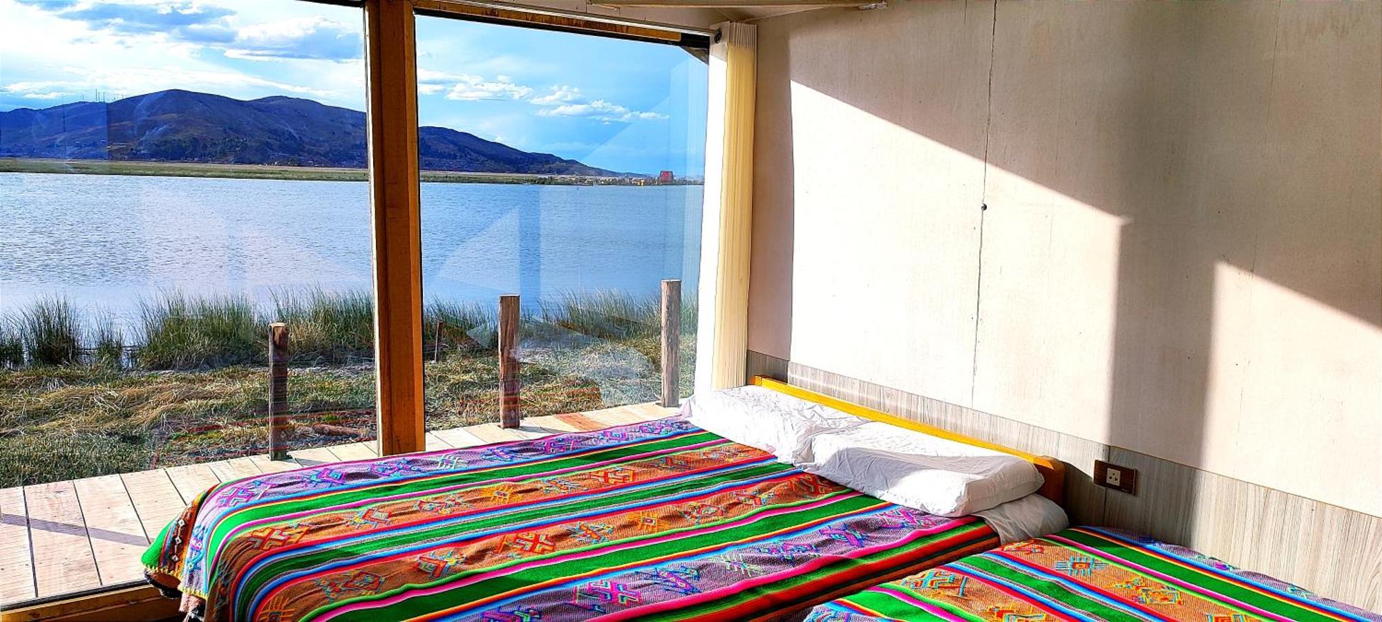 Lago Titicaca Puno Exterior photo